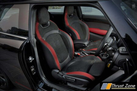 MINI JCW Pro Edition Launched In India (4)
