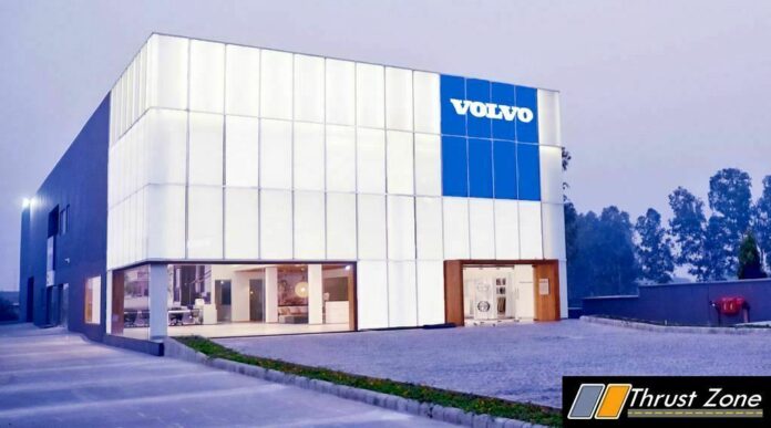 Volvo Ludhiana Dealership (2)