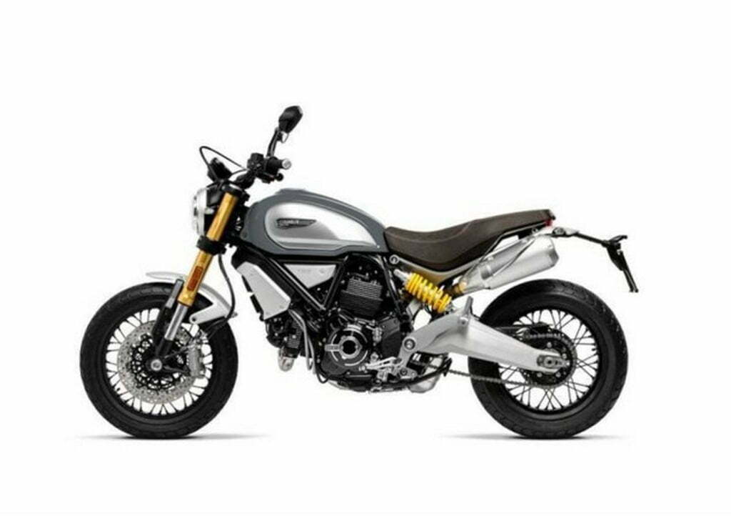 ducati scrambler lakhs