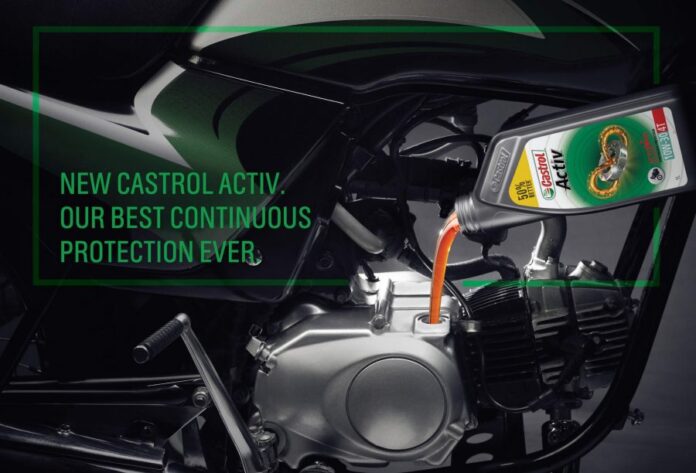 Castrol Activ