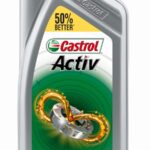 Castrol Activ 10W30 -900ml-50% better