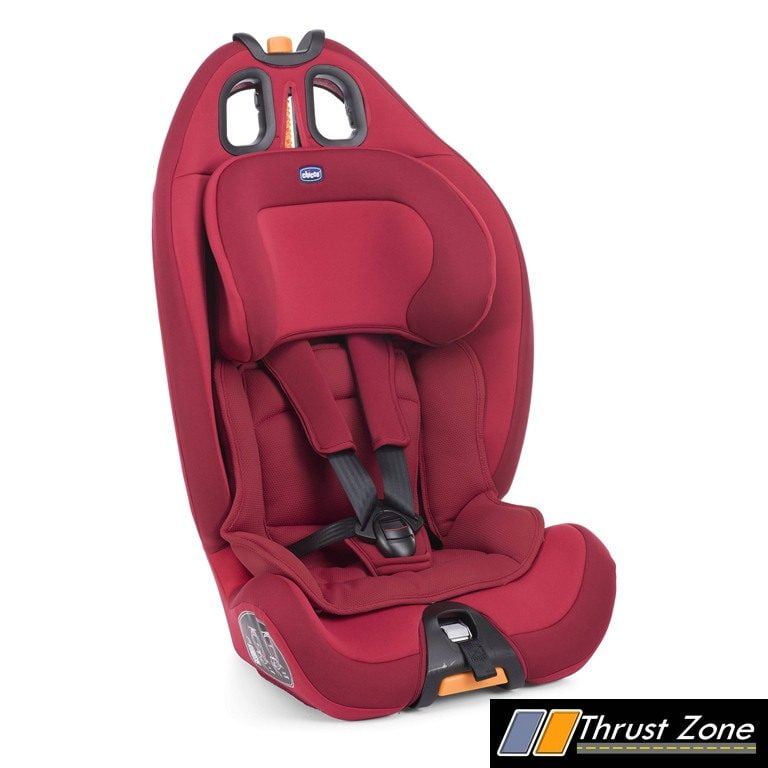 GRO-UP 123 Car Seat_Chicco India