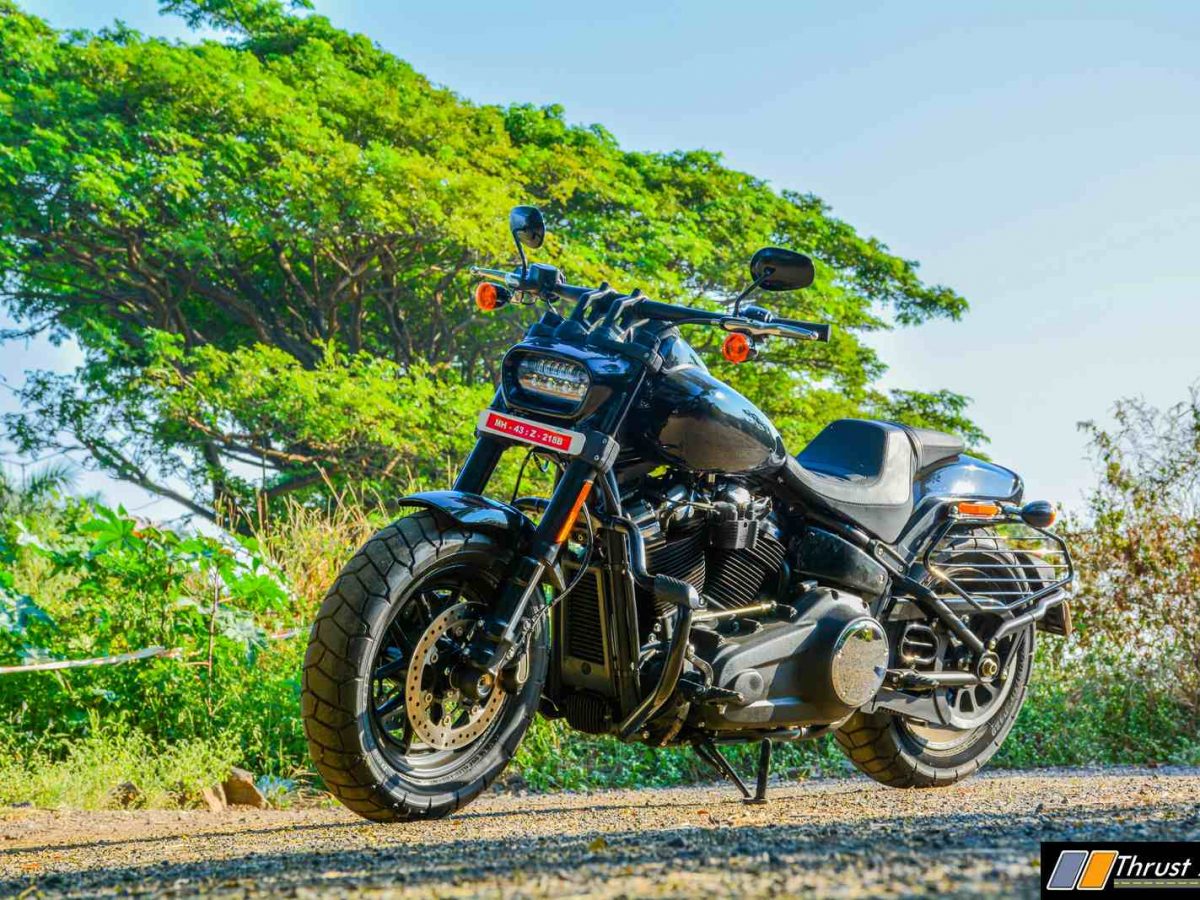 Harley Davidson 2018 Fat Bob Review First Ride