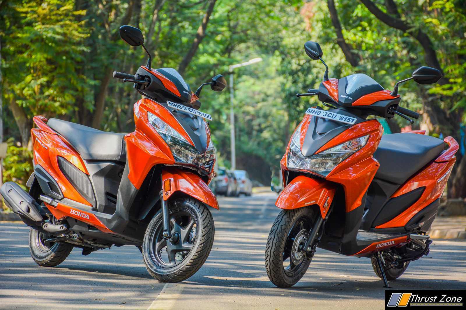 Grazia Road Price Grazia Honda Scooty New Model