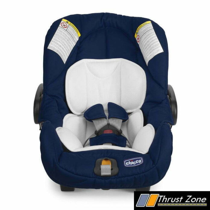 KeyFit Car Seat_Chicco India