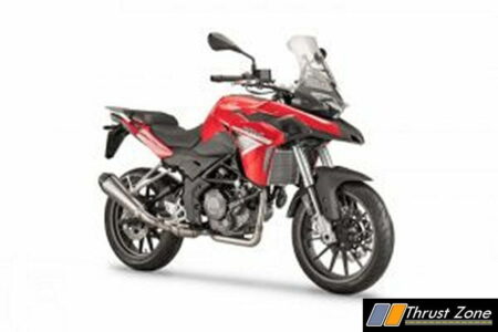 Benelli-trk-251-2018