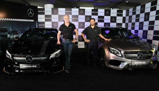 Mercedes-GLA-CLA-launch-india-2018-model (2)