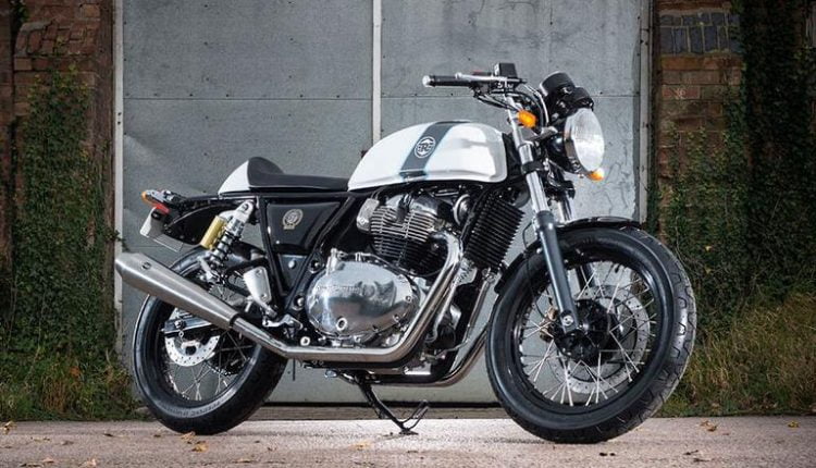 Royal Enfield Interceptor 650 India 6 Thrust Zone
