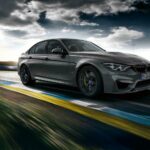 The New 2018 BMW M3 CS (1)
