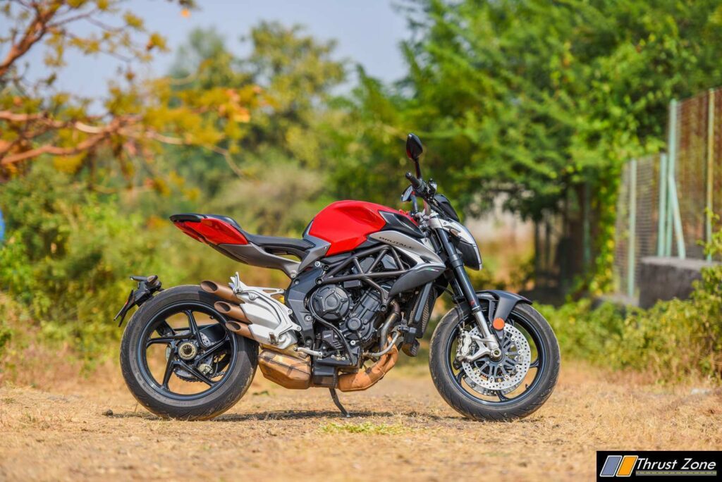 2017 MV Agusta Brutale 800 India Review-3