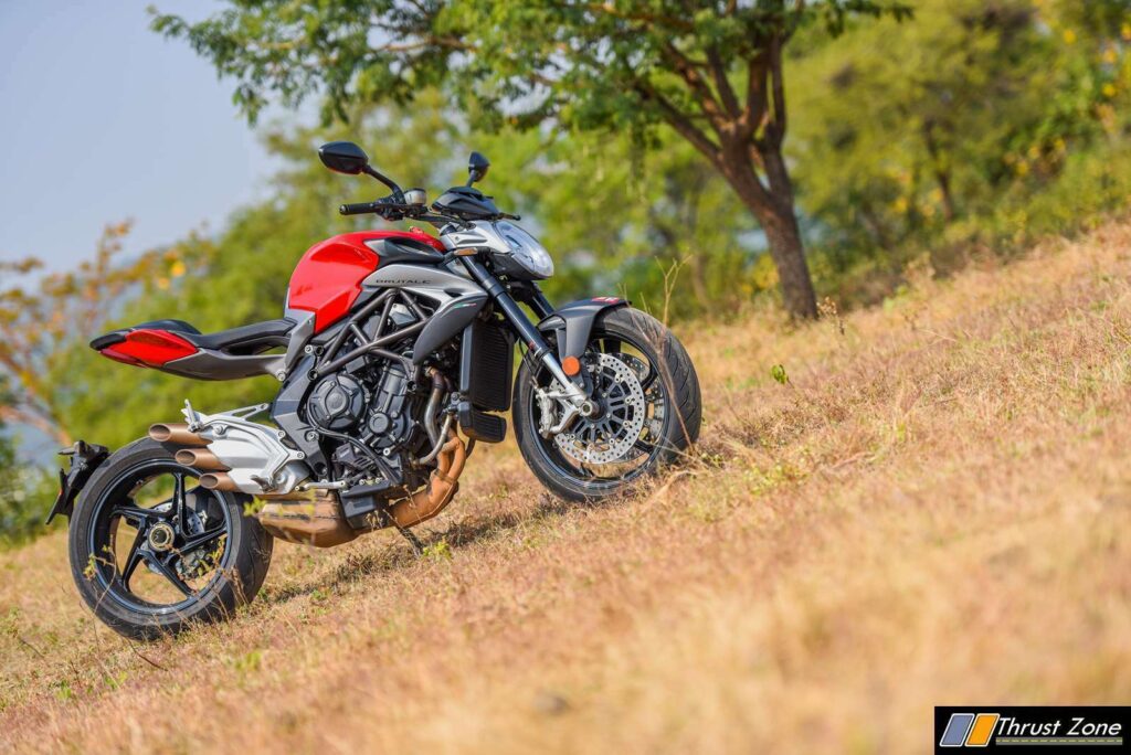 2017 MV Agusta Brutale 800 India Review-6