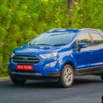2018 Ford Ecosport Facelift Automatic Review-10