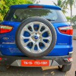 2018 Ford Ecosport Facelift Automatic Review-20