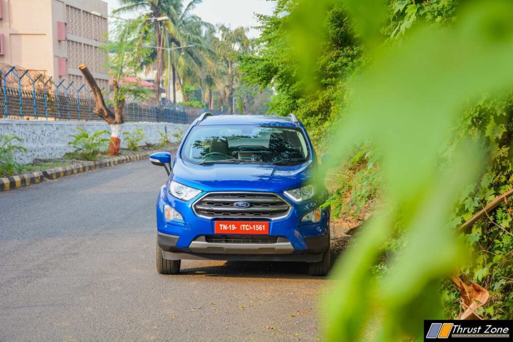 2018 Ford Ecosport Facelift Automatic Review-24