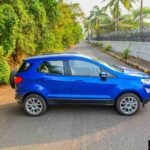 2018 Ford Ecosport Facelift Automatic Review-29