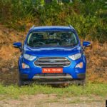 2018 Ford Ecosport Facelift Automatic Review-31