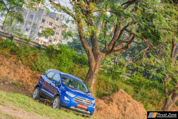 2018 Ford Ecosport Facelift Automatic Review-32