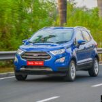 2018 Ford Ecosport Facelift Automatic Review-4