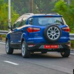 2018 Ford Ecosport Facelift Automatic Review-5