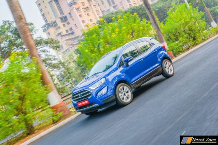 2018 Ford Ecosport Facelift Automatic Review-9