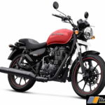 2018 Royal Enfield Thunderbird 500X and 350X (2)