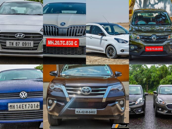 Cars-India-sales