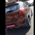 Freestyle-spied-Ford-India