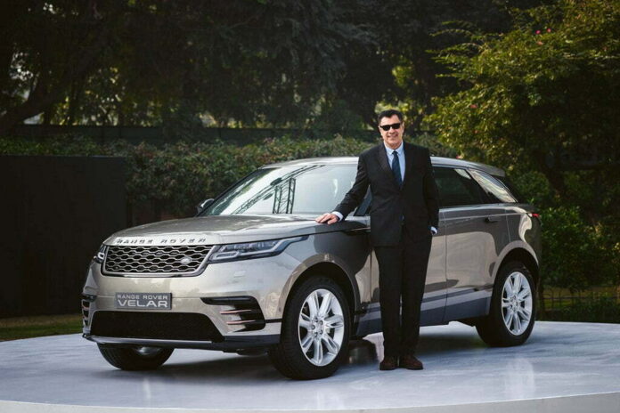 New Range Rover Velar Launched In India (1)