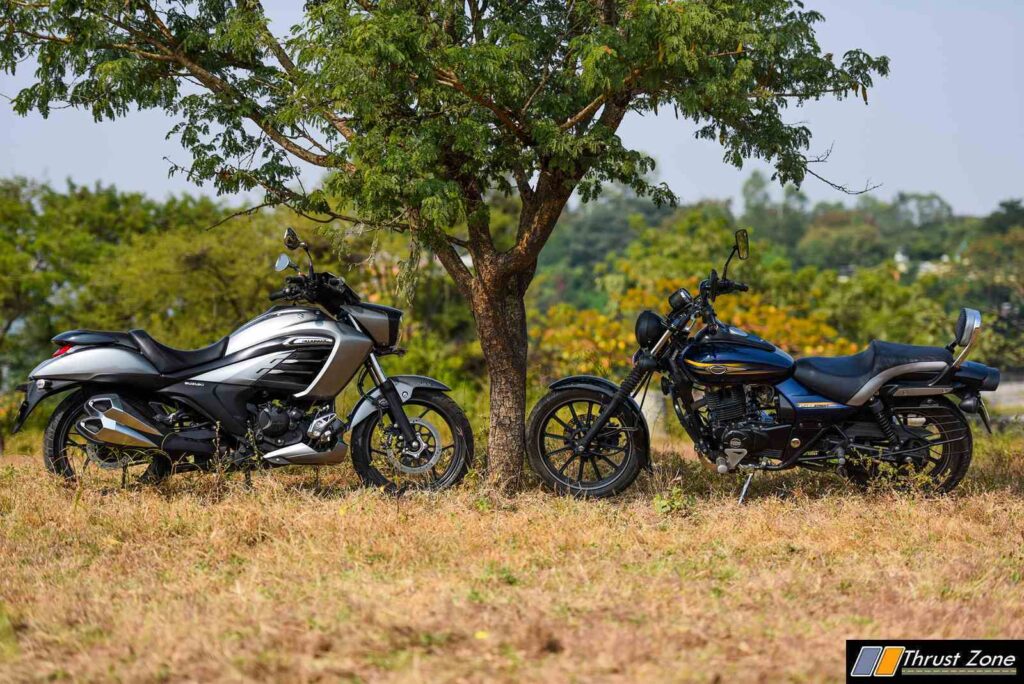 Suzuki-Intruder-150-vs-Avenger-150cc-Comparison (12)