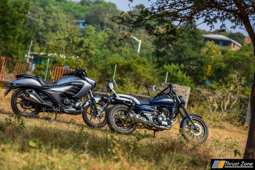 Suzuki-Intruder-150-vs-Avenger-150cc-Comparison (7)