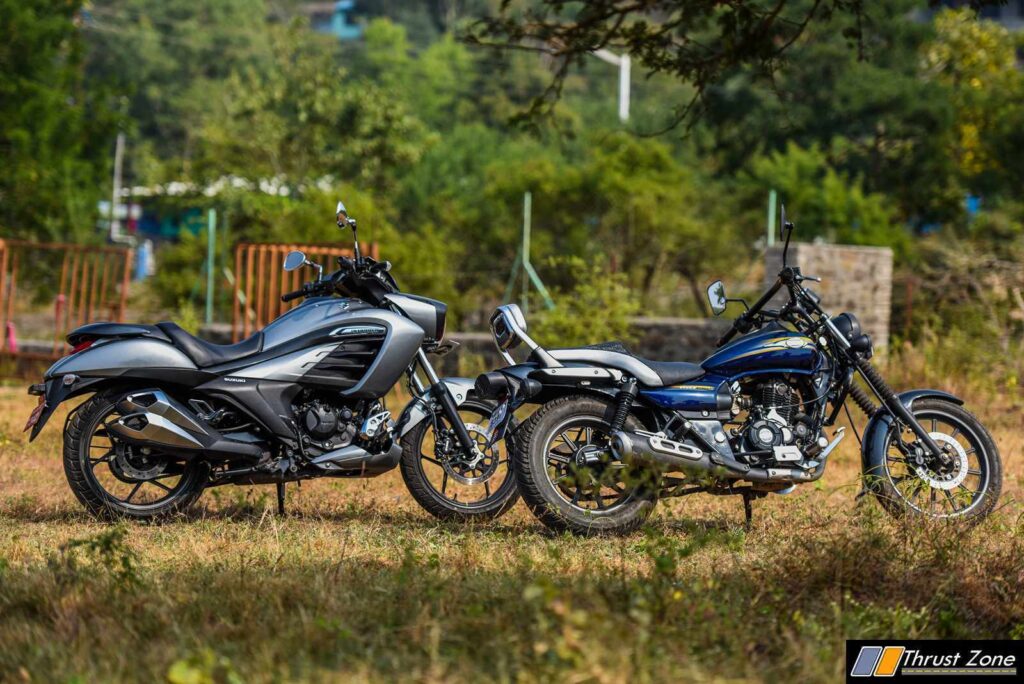 Suzuki-Intruder-150-vs-Avenger-150cc-Comparison (8)