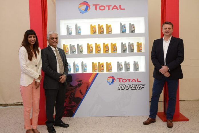 Total-lubricants