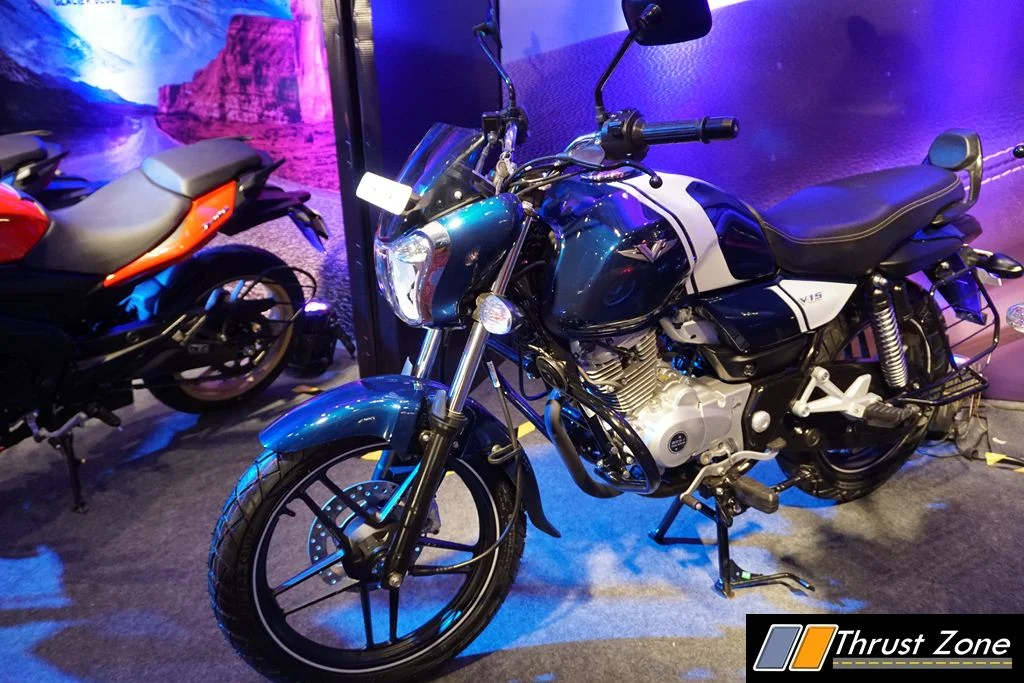 2018-Bajaj-V15-launched-backrest