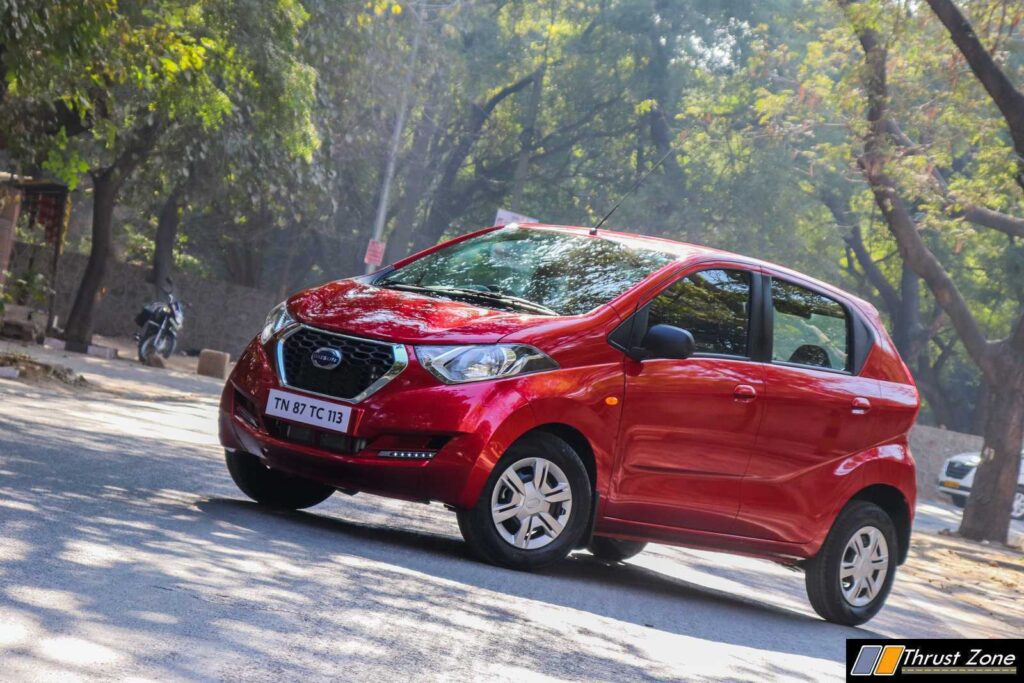 2018 Datsun RediGo AMT Review-1 (3)