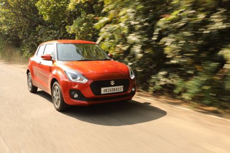 2018 Maruti Suzuki Swift Launch (4)