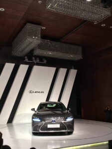 Lexus LS500 H India Launch
