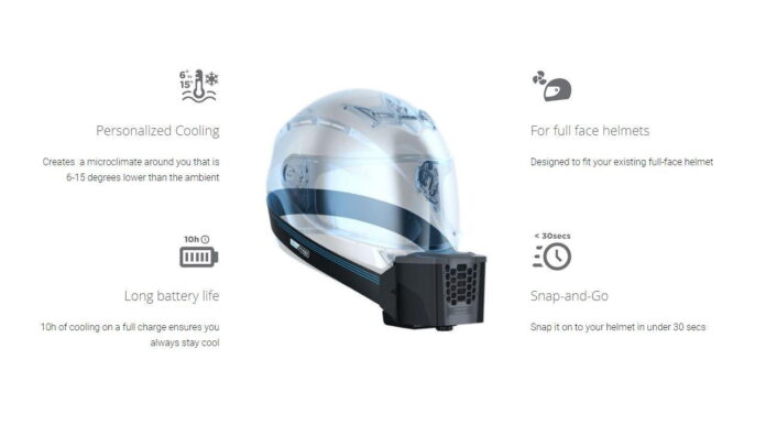 BluSnap Helmet Cooler (1)