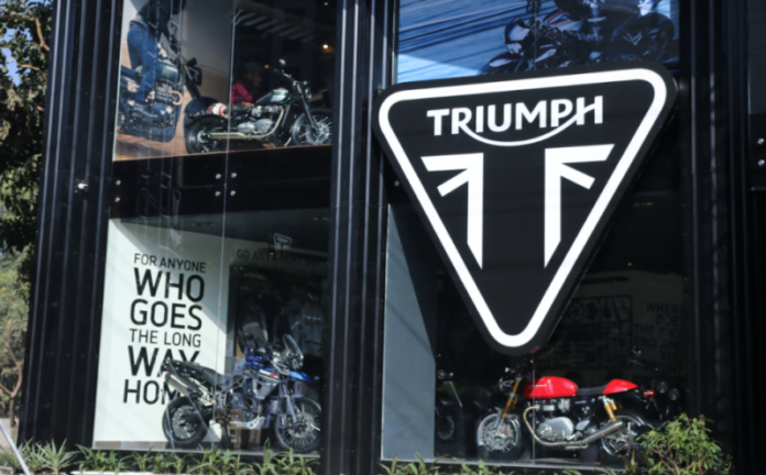 Gurgaon Dealership-Triumph