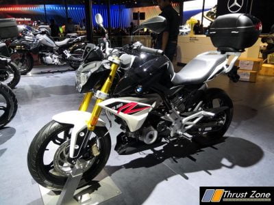 BMW G310R