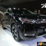 Honda CRV India Diesel Launch