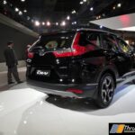Honda CRV India Diesel Launch