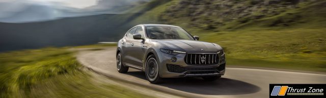 Maserati Levante India suv launch (2)