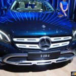 Mercedes-Benz E-class All-Terrain Revealed at Auto Expo 2018