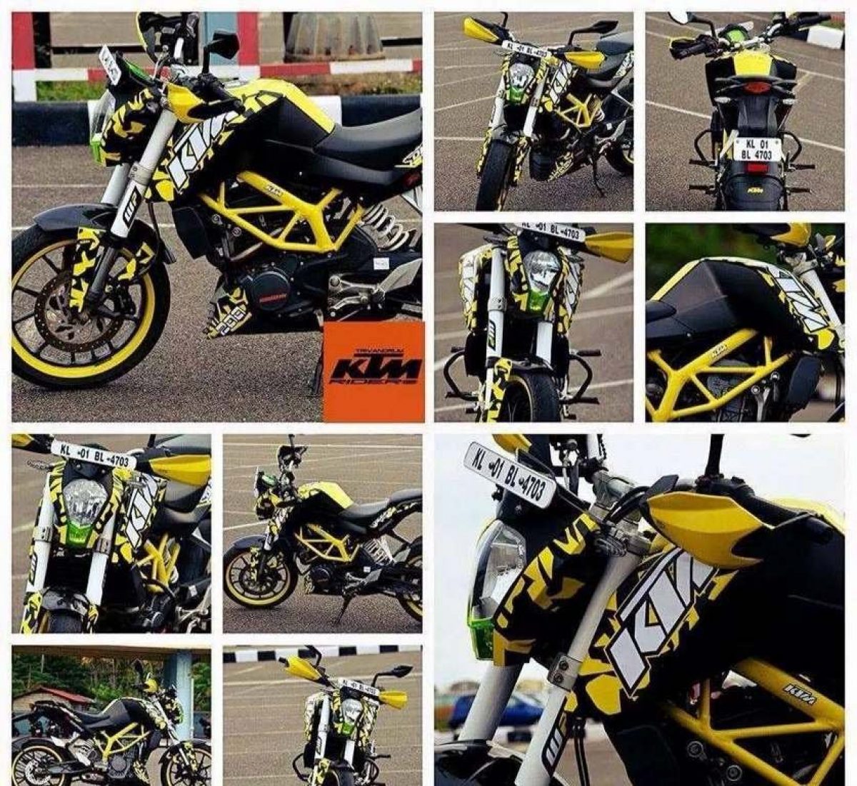 970 Bike Modification Franchise Best