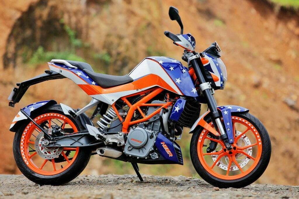 Modified KTM Duke 200 390 pics 24 Thrust Zone Modified KTM Duke 200 390 pics 24 Thrust Zone