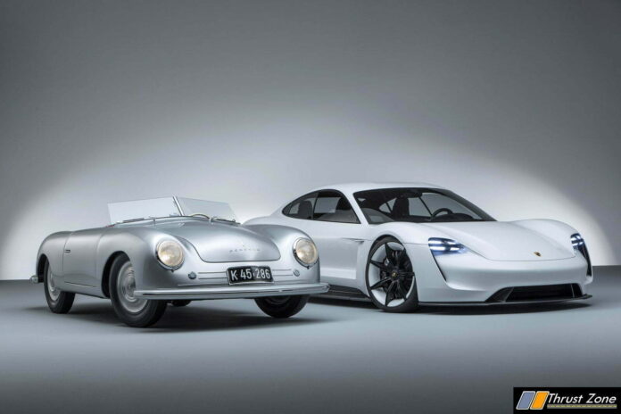 Porsche 70 Years Since (1)