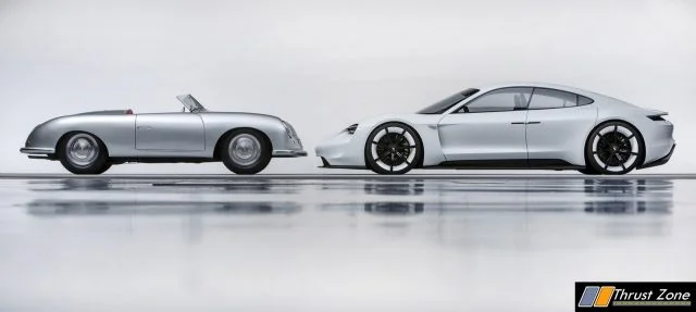 Porsche 70 Years Since (2)