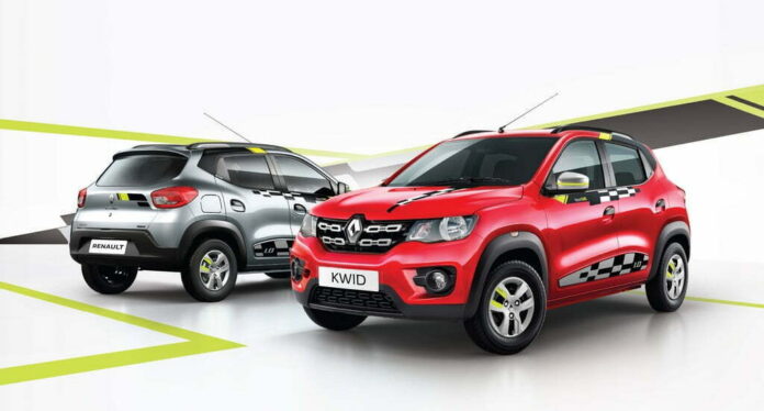 Renault Kwid Live For More Reloaded 2018 Edition Launched (3)