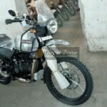 Royal Enfield Himalayan Camouflage Color (4)