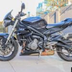 Triumph Street Triple India Review First Ride-11